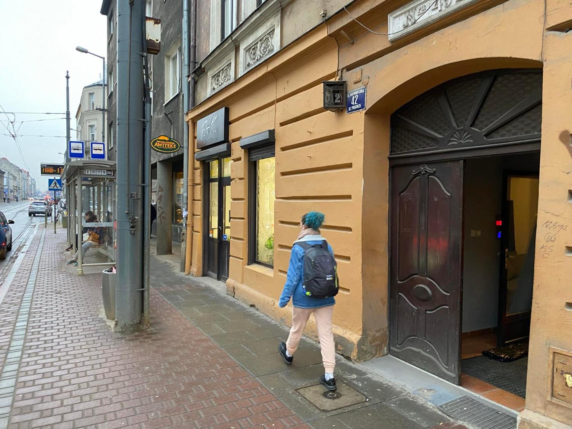 Pini Hostel - Przytulne Pokoje W Centrum Krakowa Exterior foto